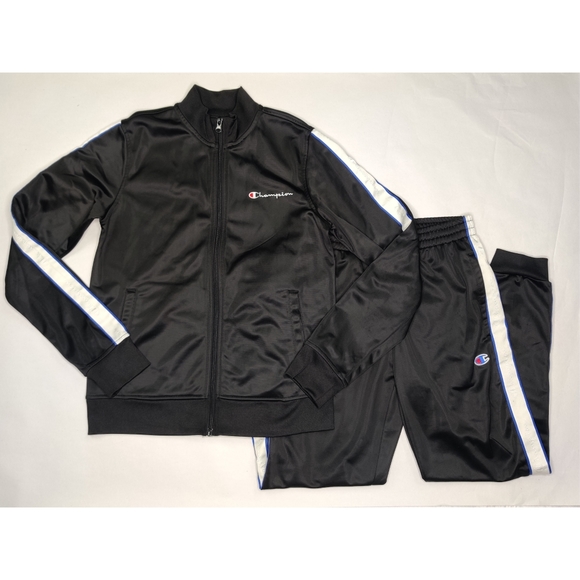 champion boys sweatsuit